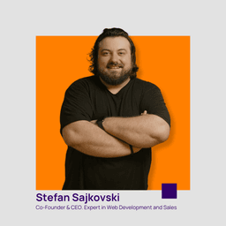 Stefan Sajkovski